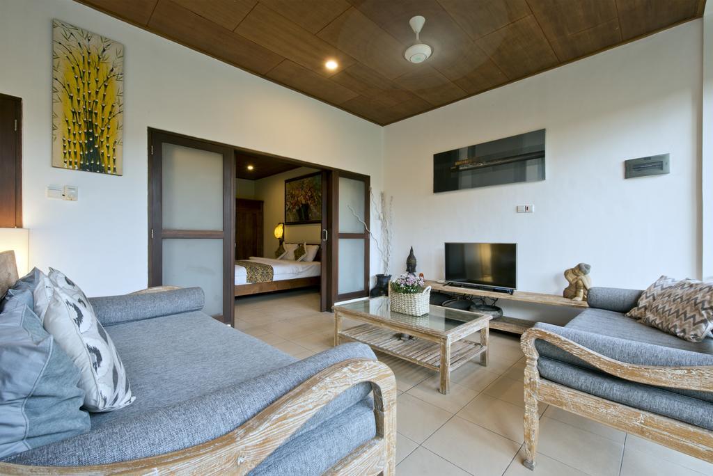 Villa Star Seminyak Eksteriør bilde