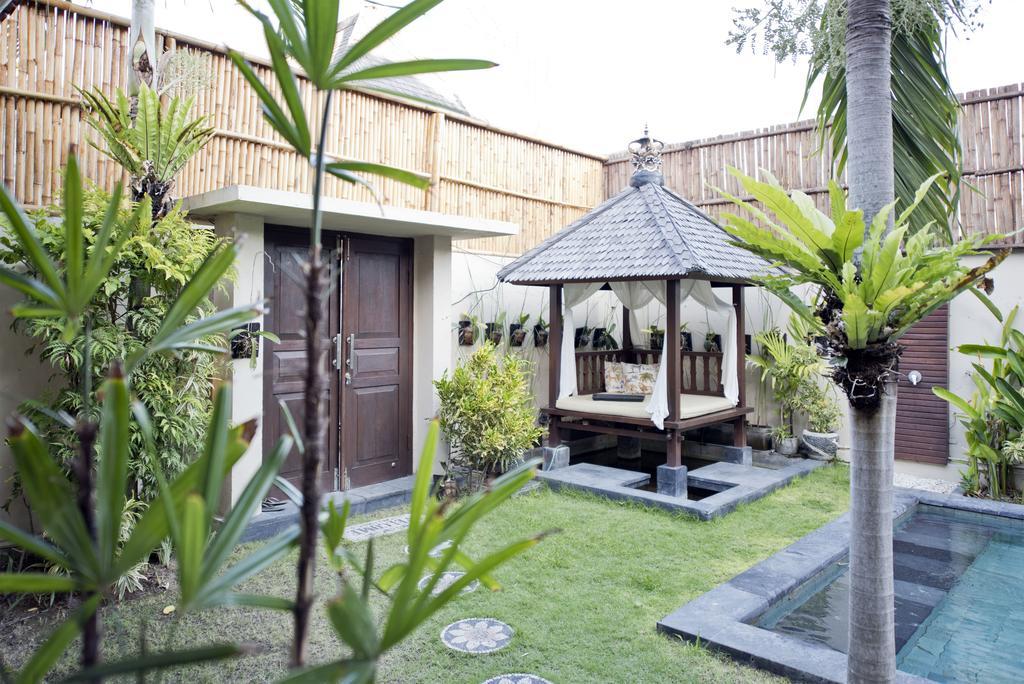 Villa Star Seminyak Eksteriør bilde